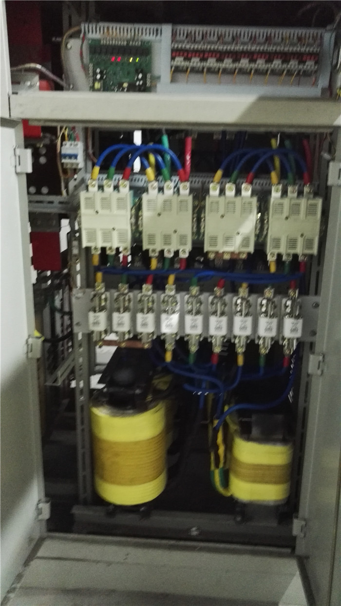 SBW1000KVA穩壓器改造后
